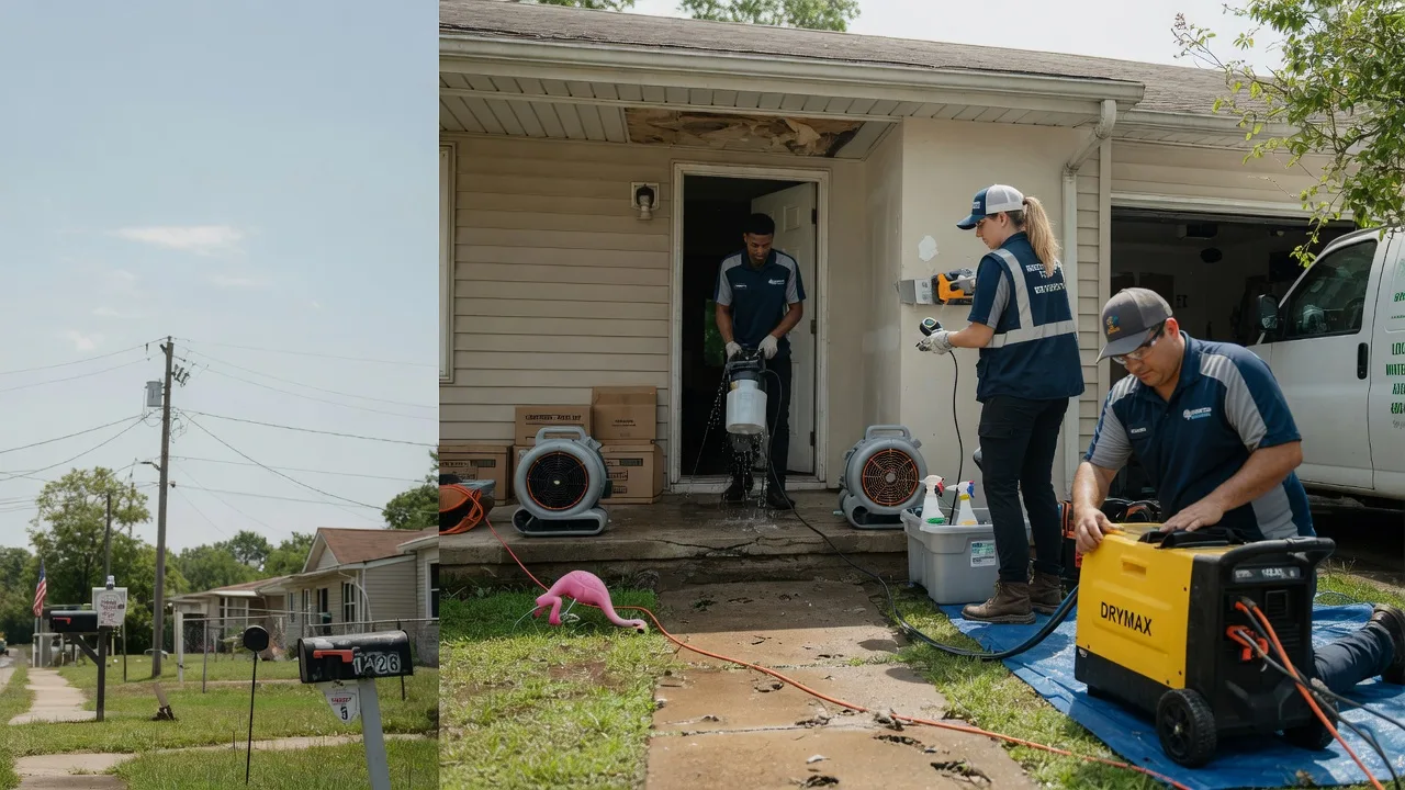 Storm Damage Water Removal in Briarcliff Manor, NY near me