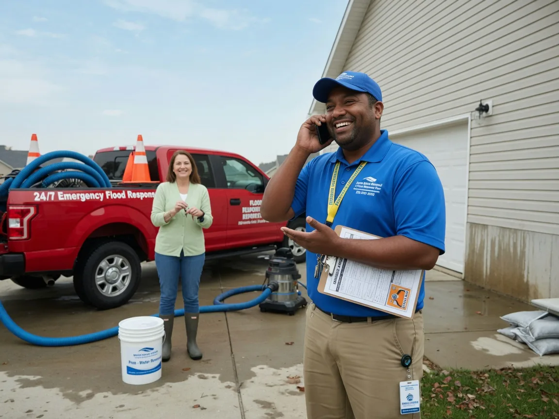 Storm Damage Water Removal Briarcliff Manor, NY FAQs